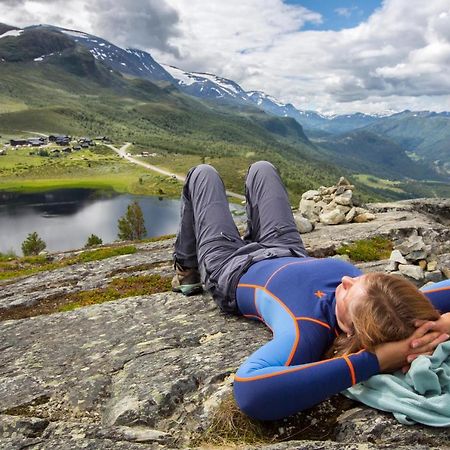 Raubergstulen Fjellstue Og Hytter Boverdalen Exterior foto