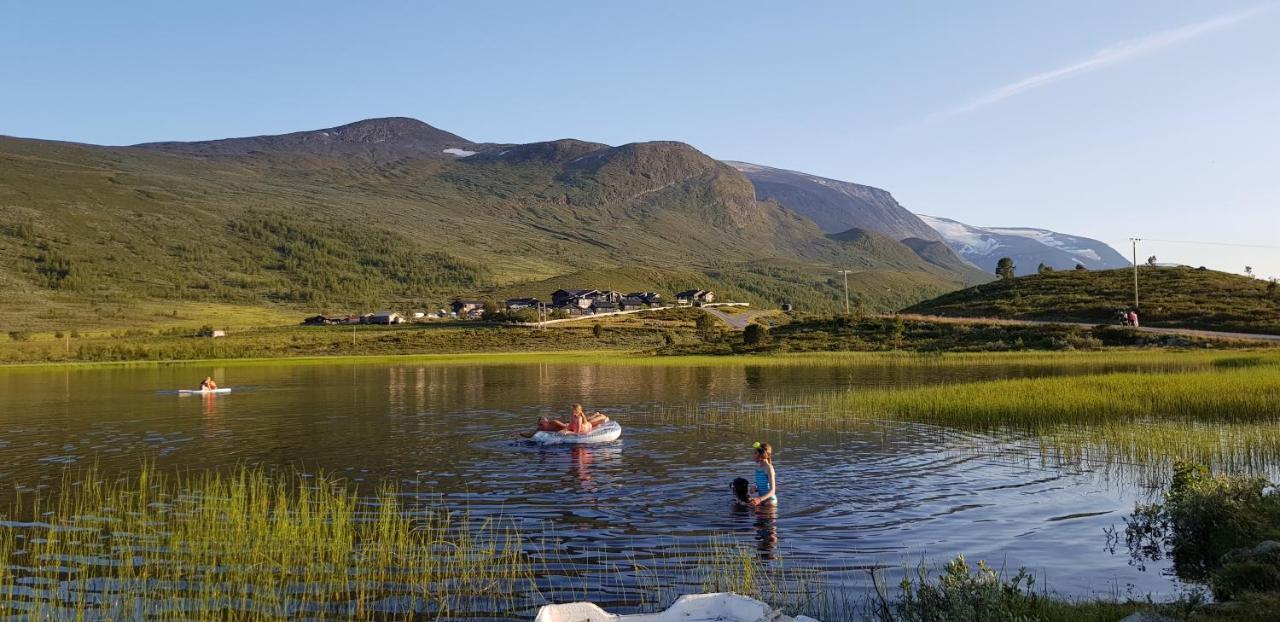 Raubergstulen Fjellstue Og Hytter Boverdalen Exterior foto