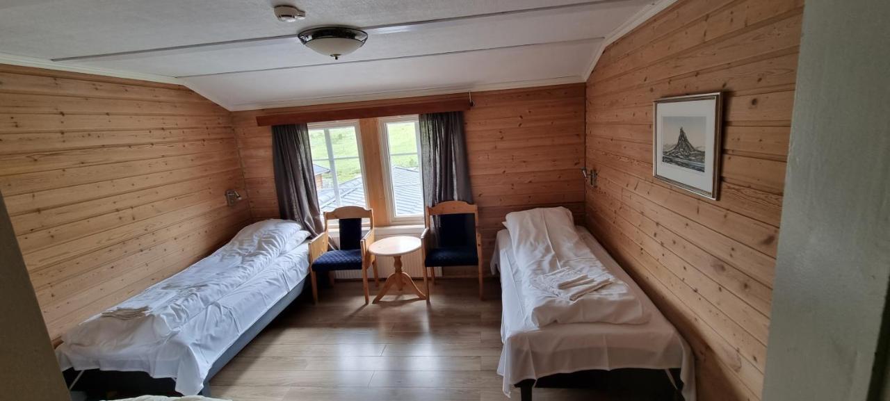 Raubergstulen Fjellstue Og Hytter Boverdalen Exterior foto