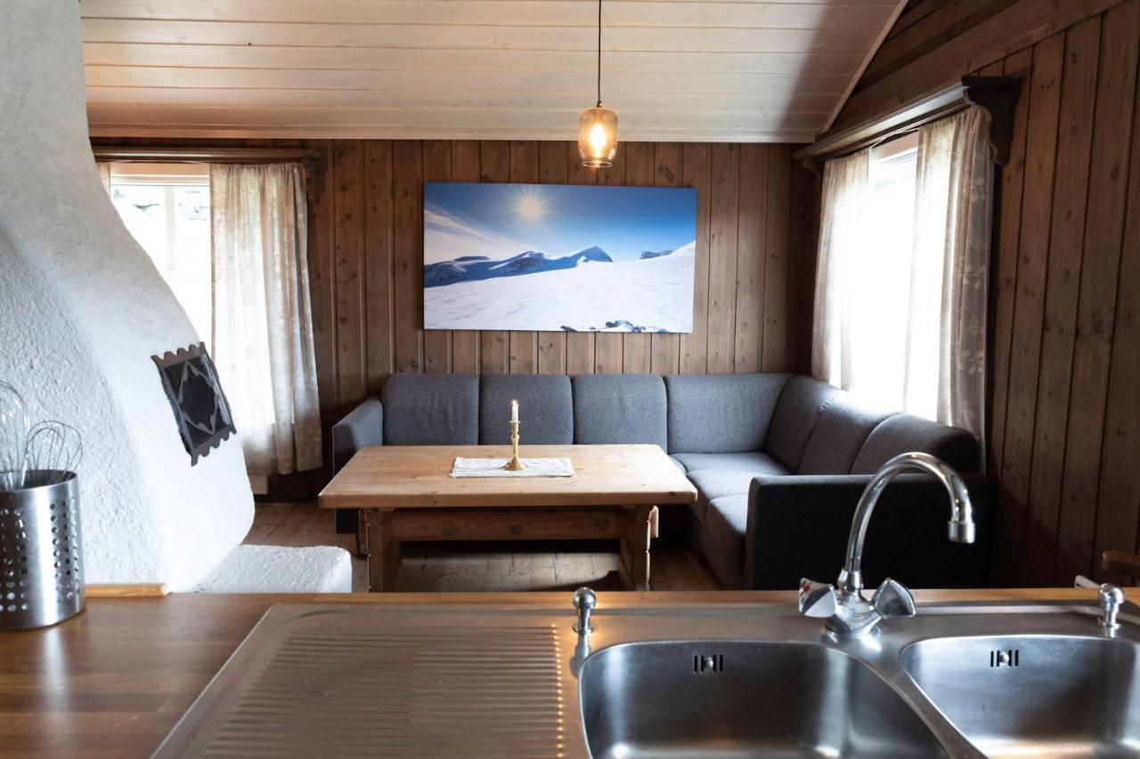Raubergstulen Fjellstue Og Hytter Boverdalen Exterior foto
